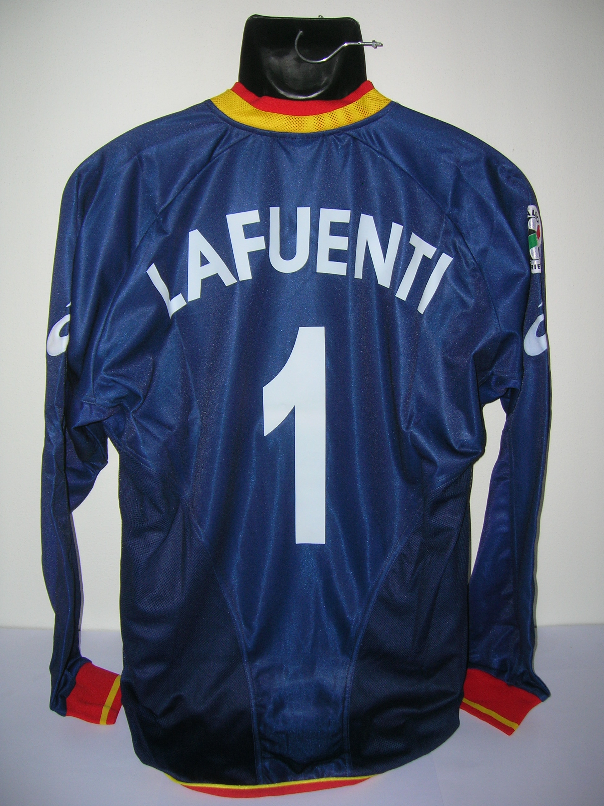 Laufenti n 1 Catanzaro B